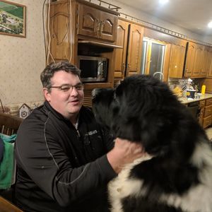 Meet your Posher, Todd